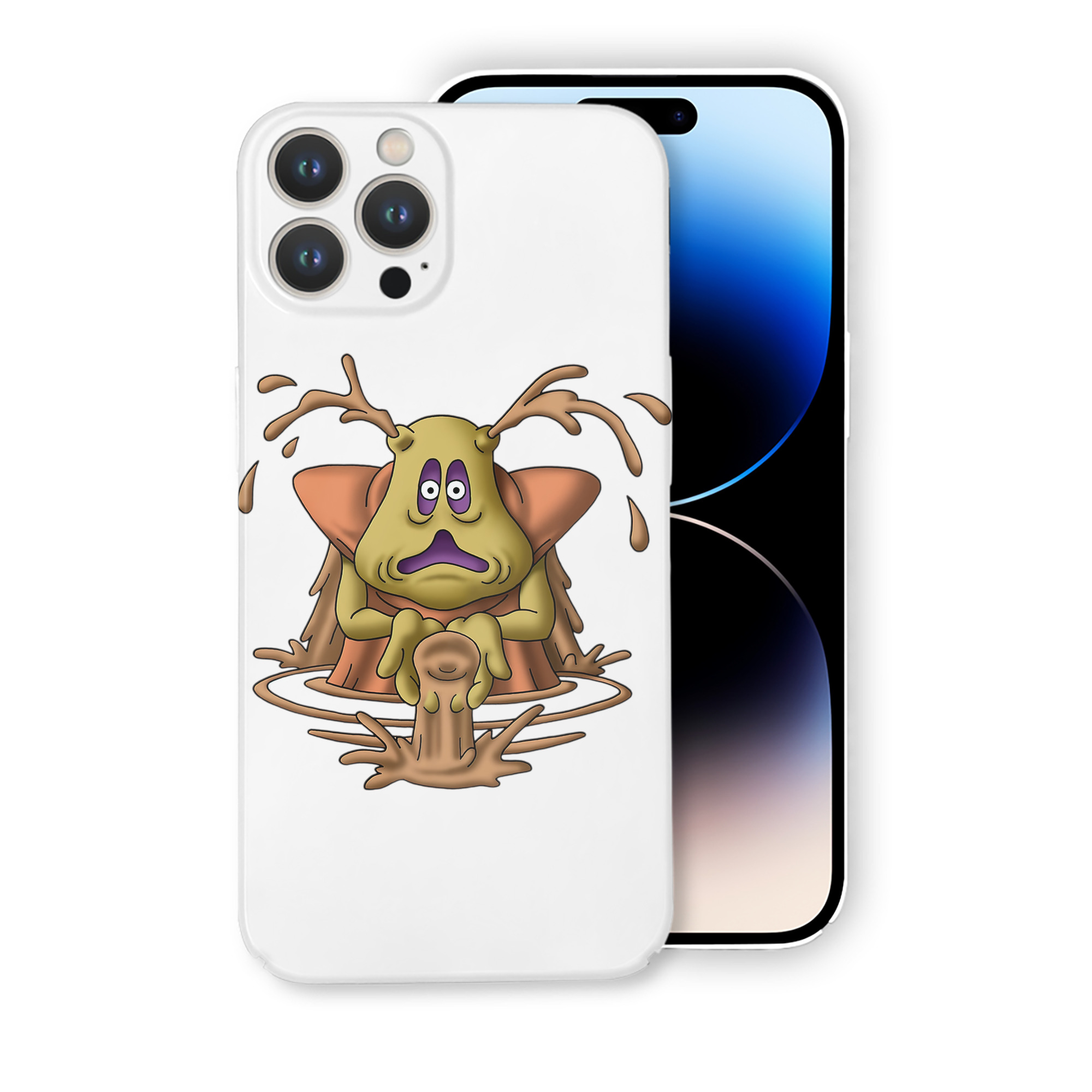 （画像用） ドラゴンクエスト Doragon Kuesuto Dragon Quest 【iPhone 14シリーズ対応】ハードケース